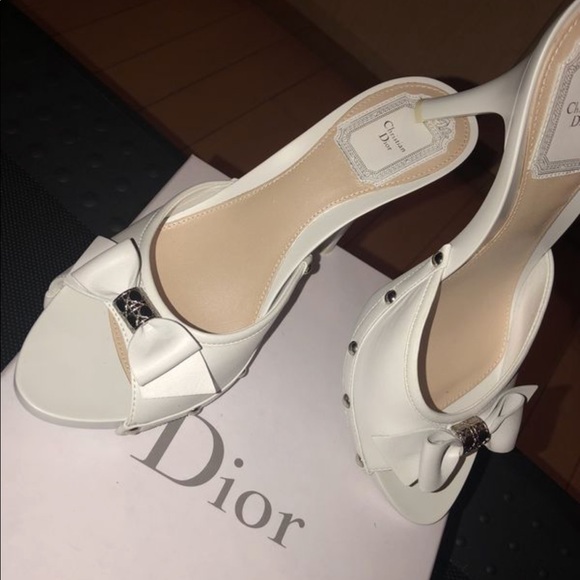 Dior heels - Picture 3 of 5